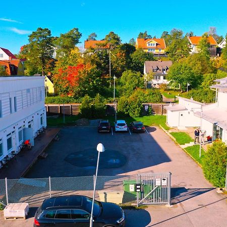 Staylong Hotell Täby Kültér fotó