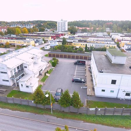 Staylong Hotell Täby Kültér fotó