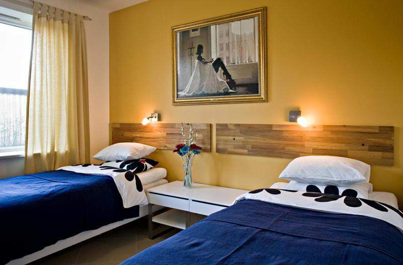 Staylong Hotell Täby Kültér fotó